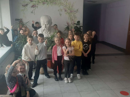 Вивчаємо розділ "Шевченківське слово" 📚