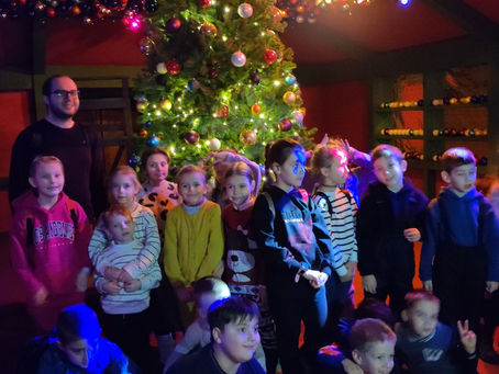 Різдвяна фабрика Мрій 🎅🌟