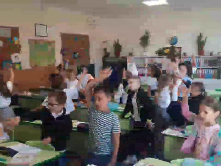 Наш відпочинок 🤸🏫