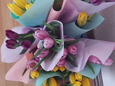 Зі святом весни 🌸
