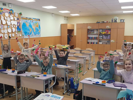 Працюємо з Lego 🏗🧱