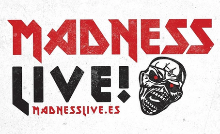 AGENDA DE CONCIERTOS (MADNESS LIVE PRODS)