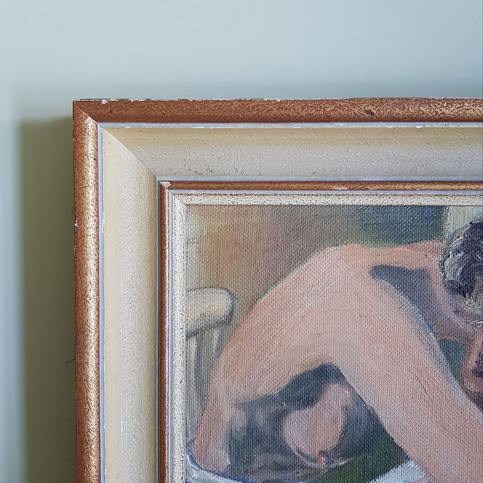 Thumbnail: Woman at Table