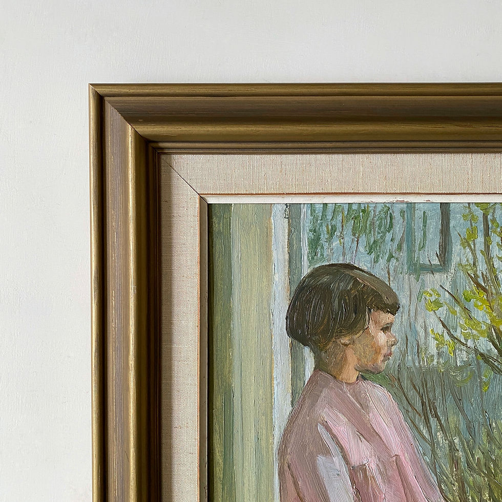 Thumbnail: Girl In Pink Dress