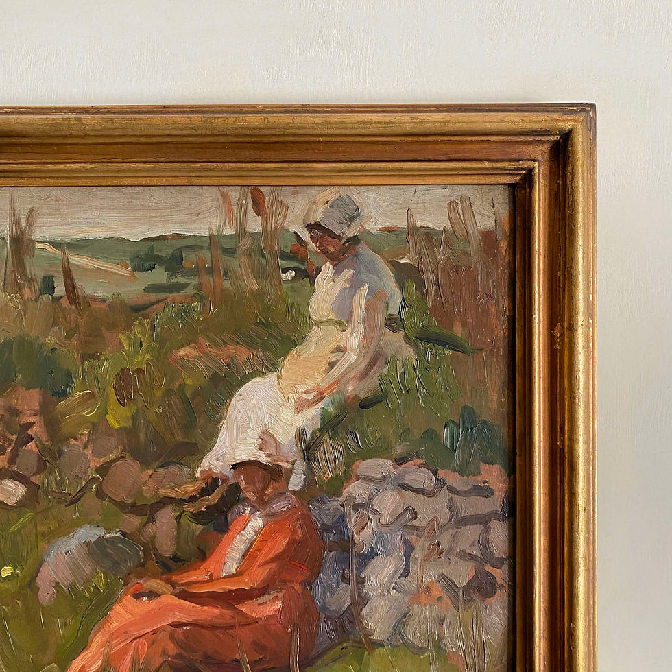 Thumbnail: Resting In The Meadow