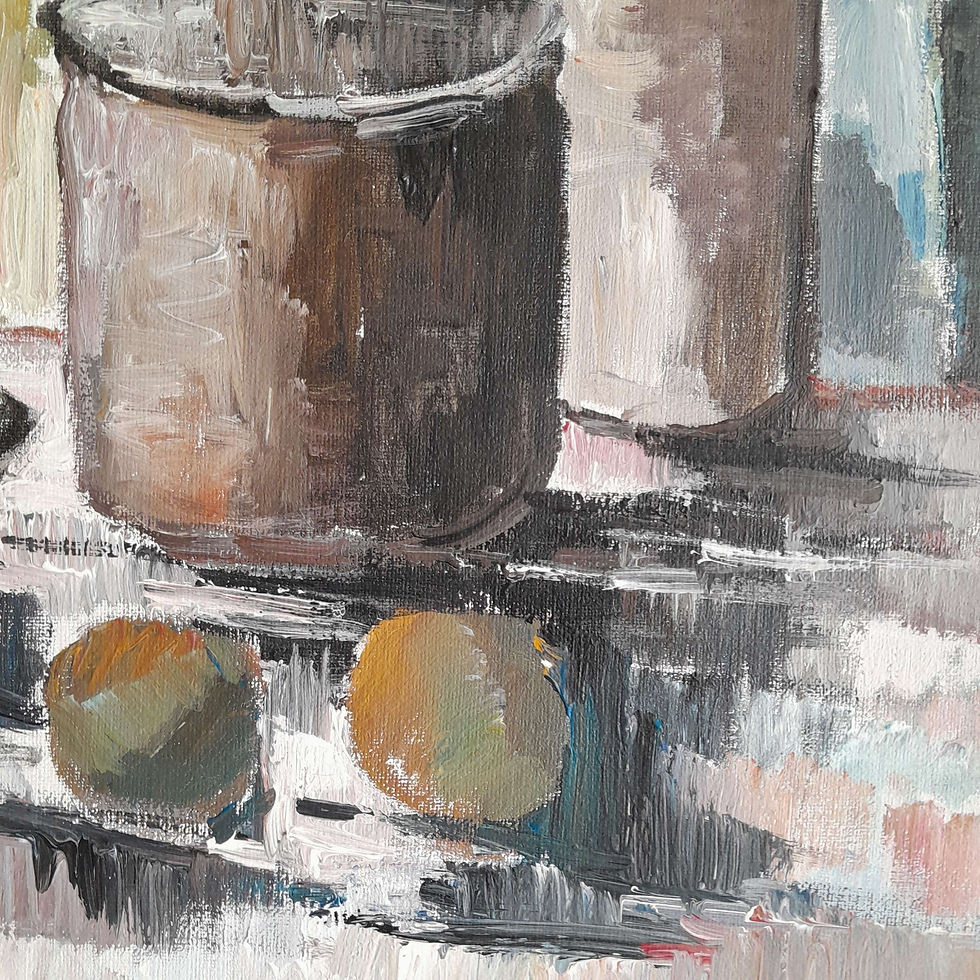 Thumbnail: Table Still Life