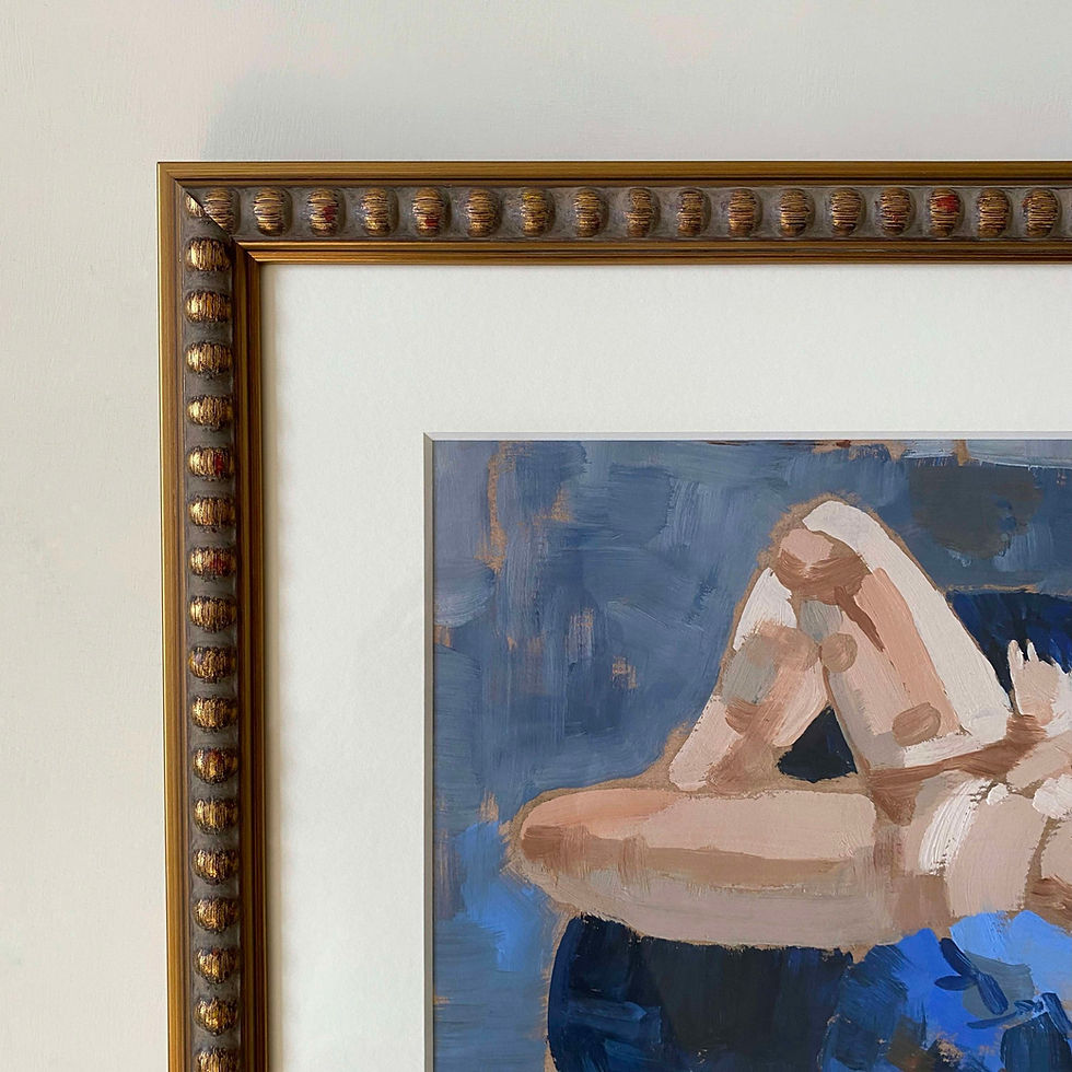 Thumbnail: Nude On Blue