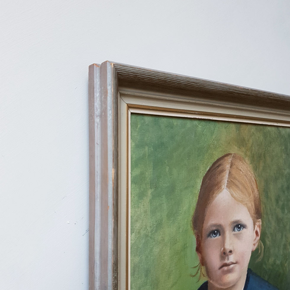 Thumbnail: Sailor Girl Portrait