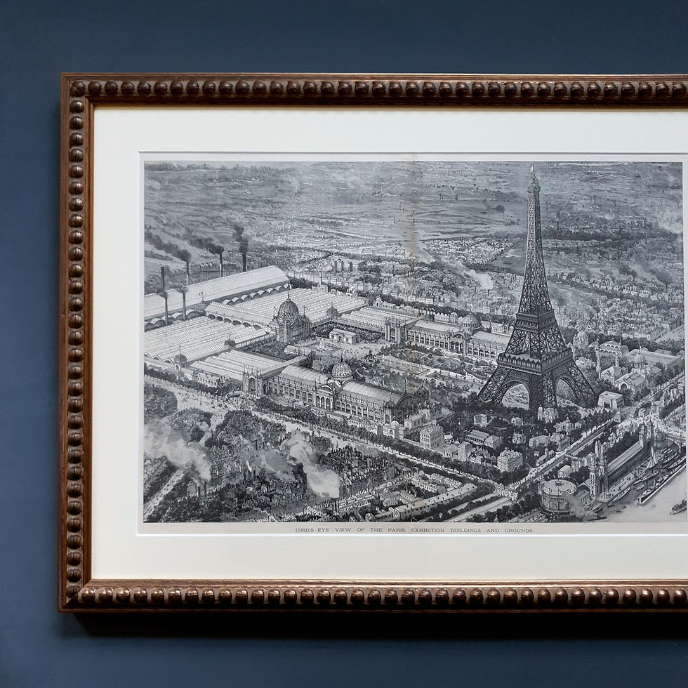 Thumbnail: Paris 1889