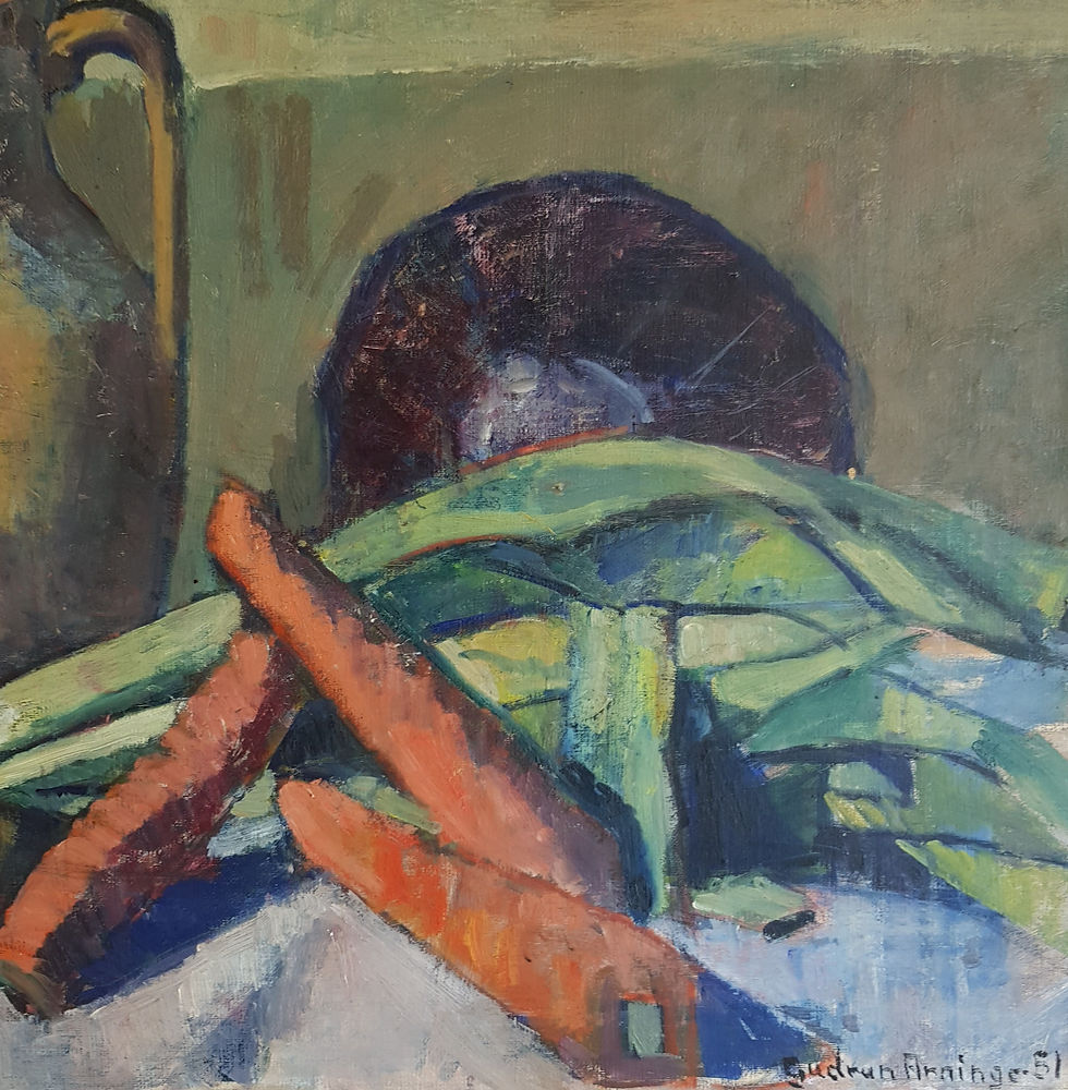 Thumbnail: Kitchen Still Life