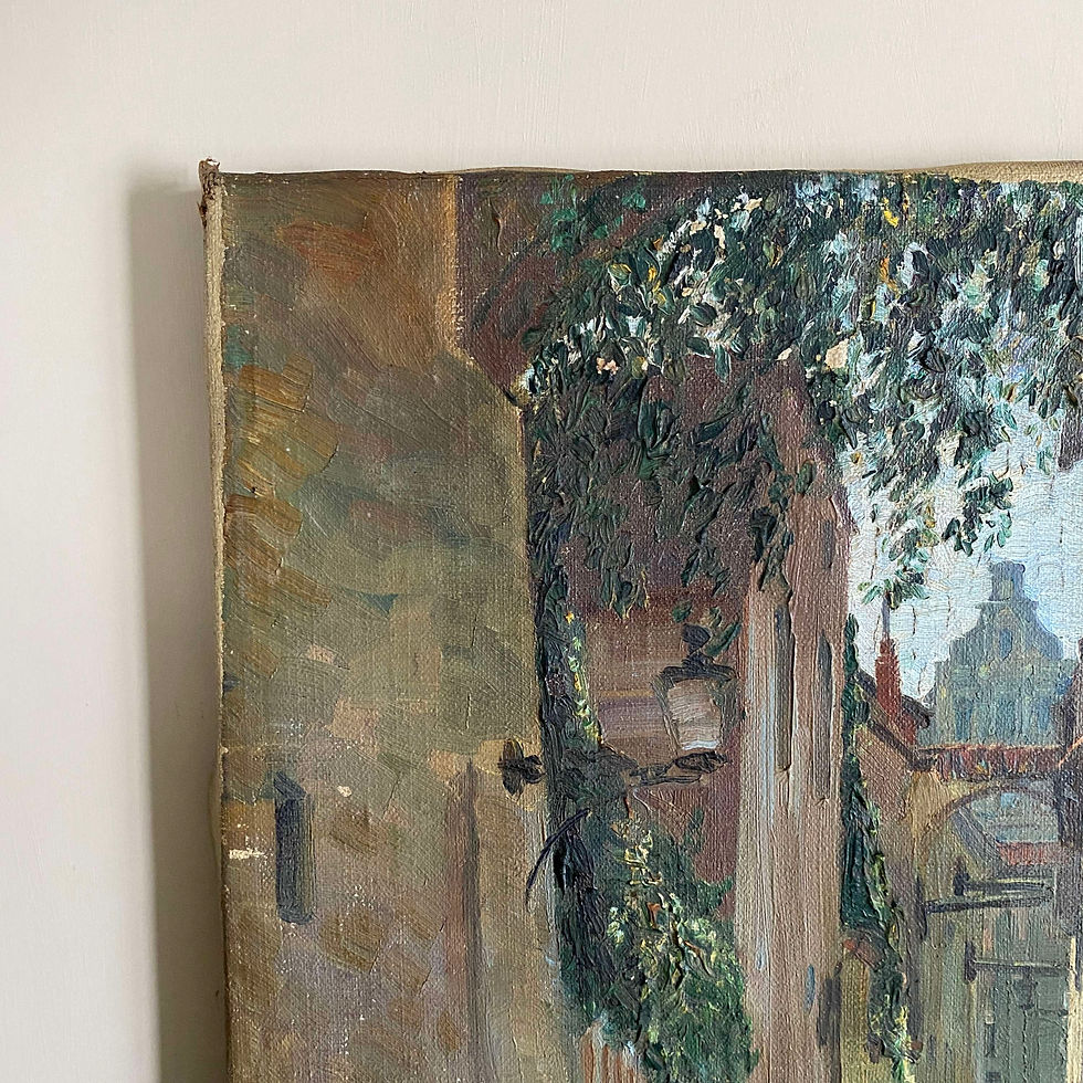 Thumbnail: Southern Street Scene