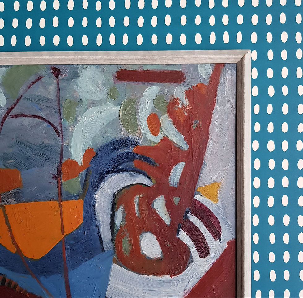 Thumbnail: Abstract Still Life 