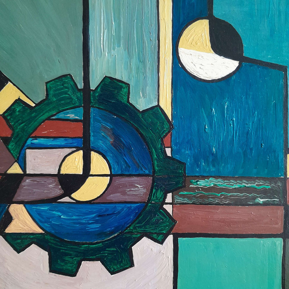 Thumbnail: Geometric Abstract 