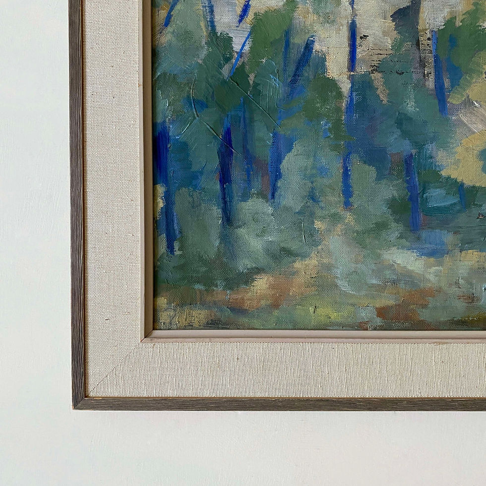 Thumbnail: Blue Forest