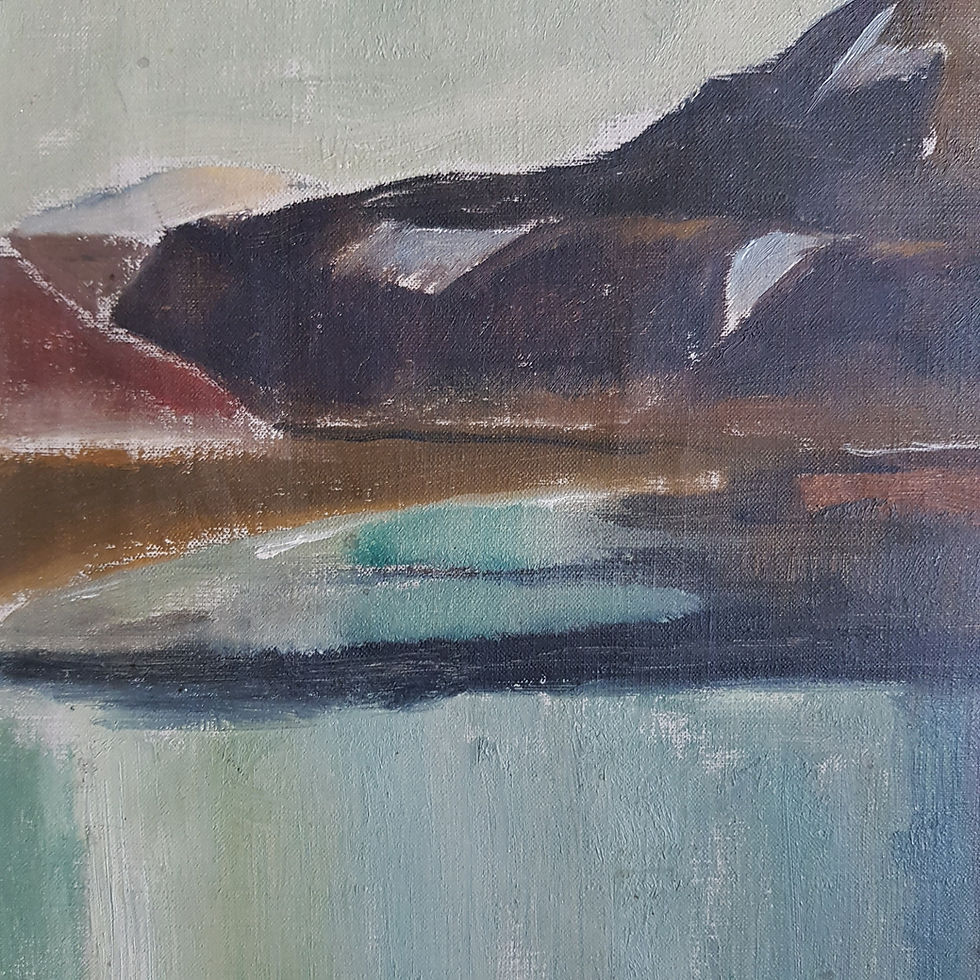 Thumbnail: Mountain & Lake