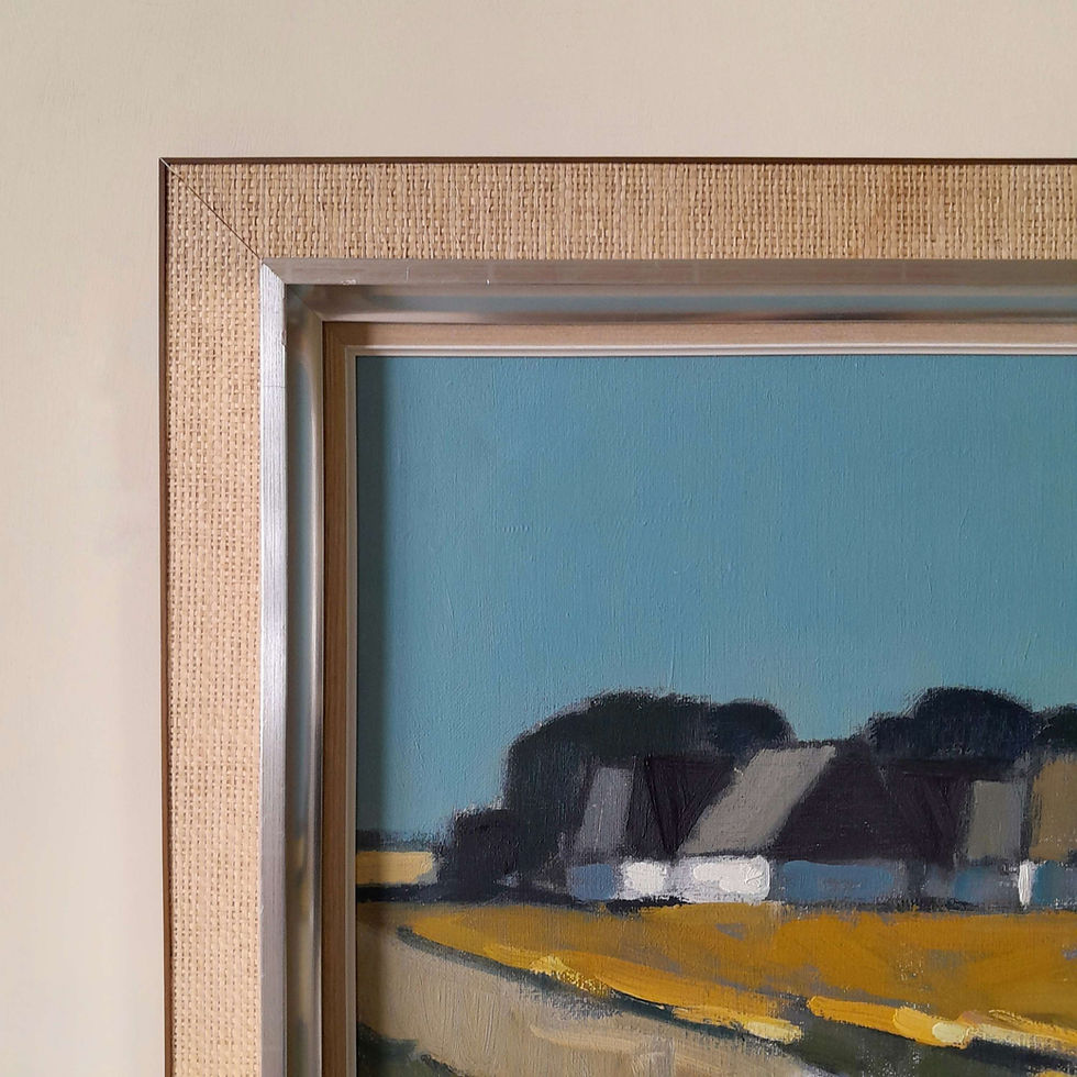 Thumbnail: Landscape With Houses 