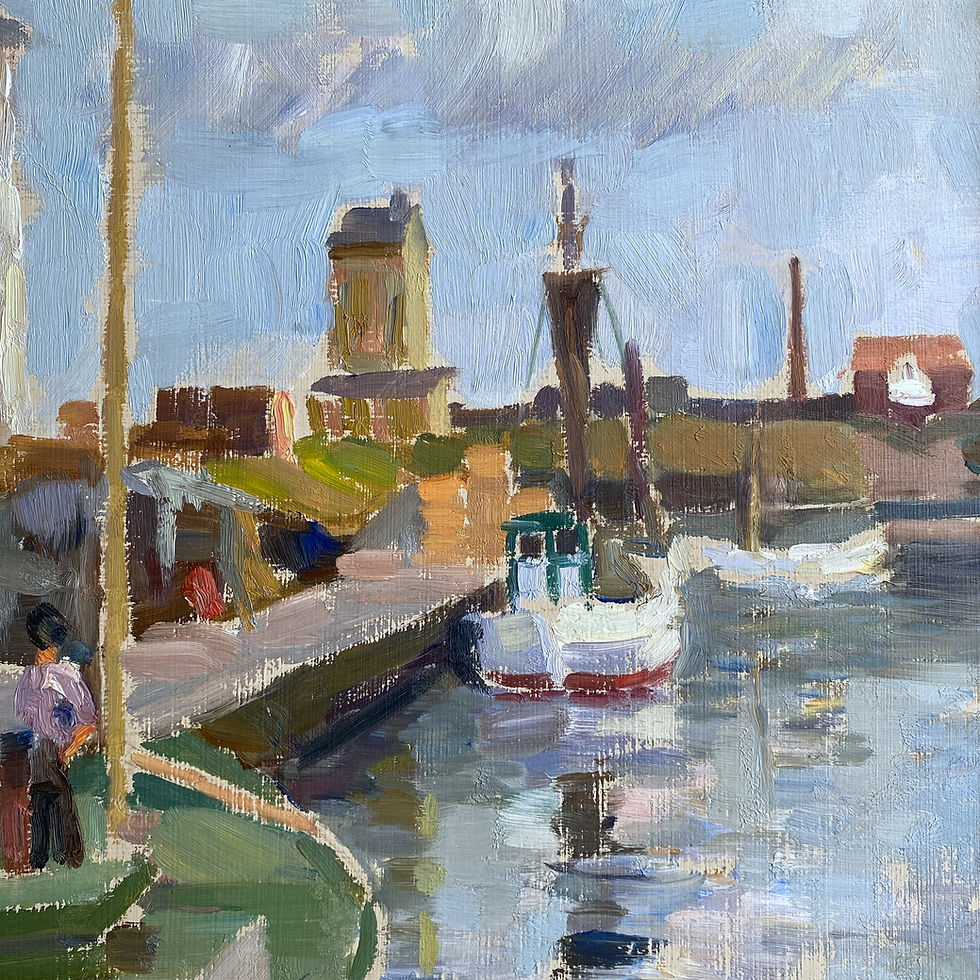 Thumbnail: Port View