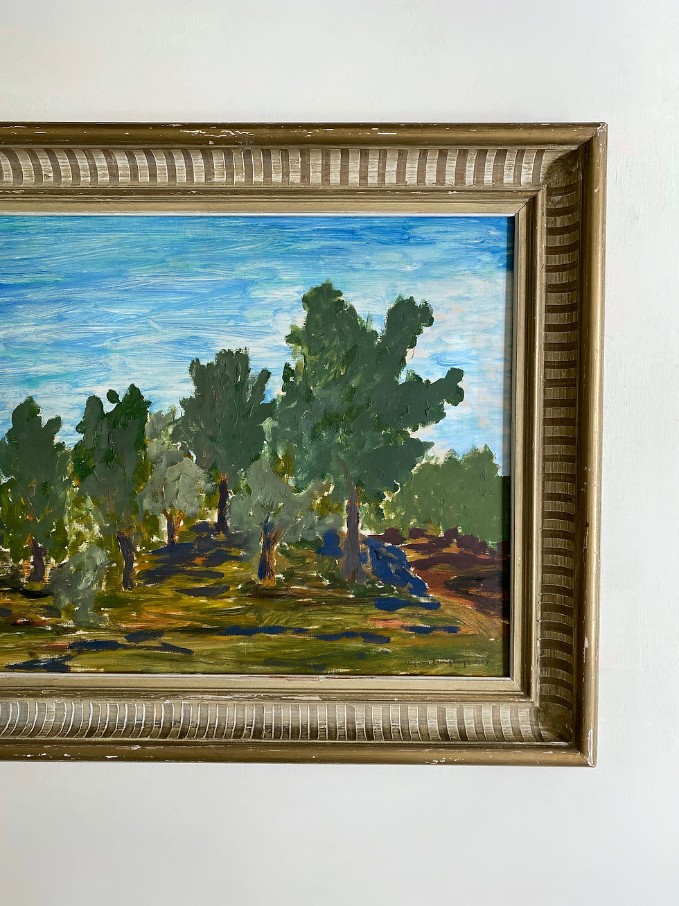 Thumbnail: Amongst The Trees