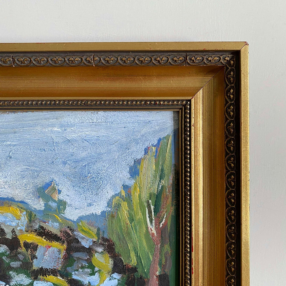 Thumbnail: Abstract Landscape 