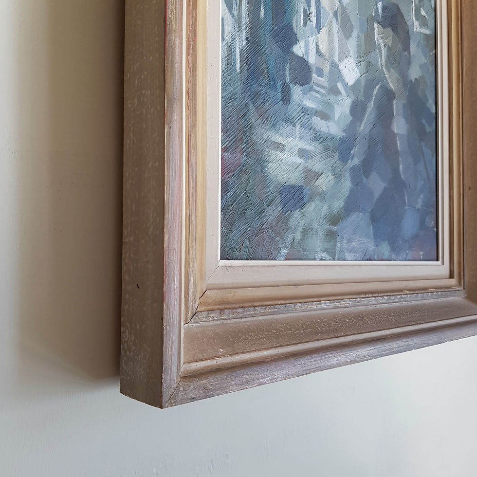 Thumbnail: Cubist Portrait