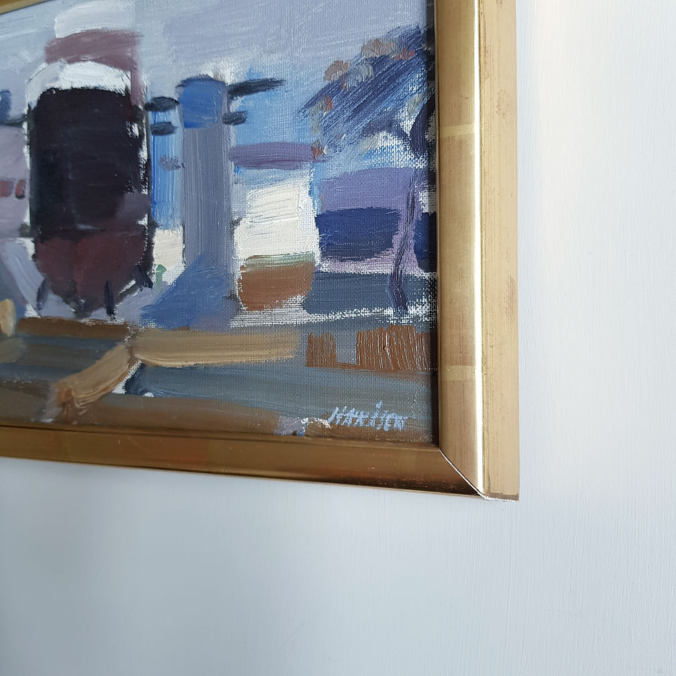 Thumbnail: Swedish Abstract 