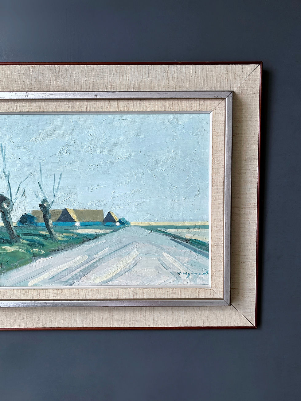 Thumbnail: Winter Sky