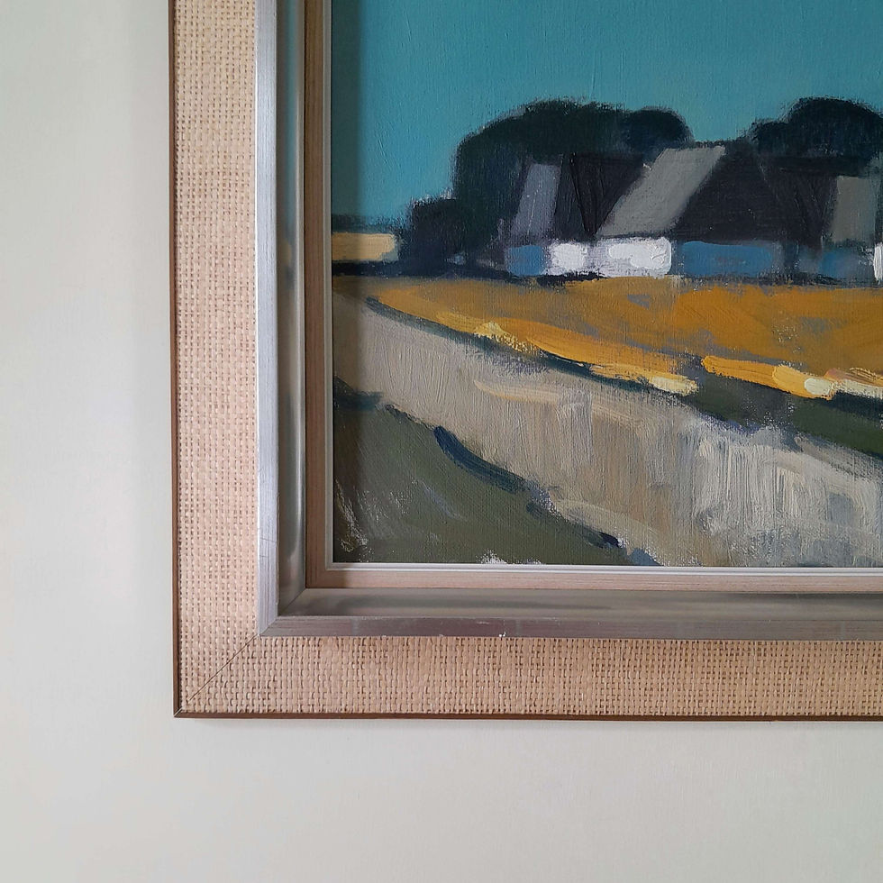 Thumbnail: Landscape With Houses 