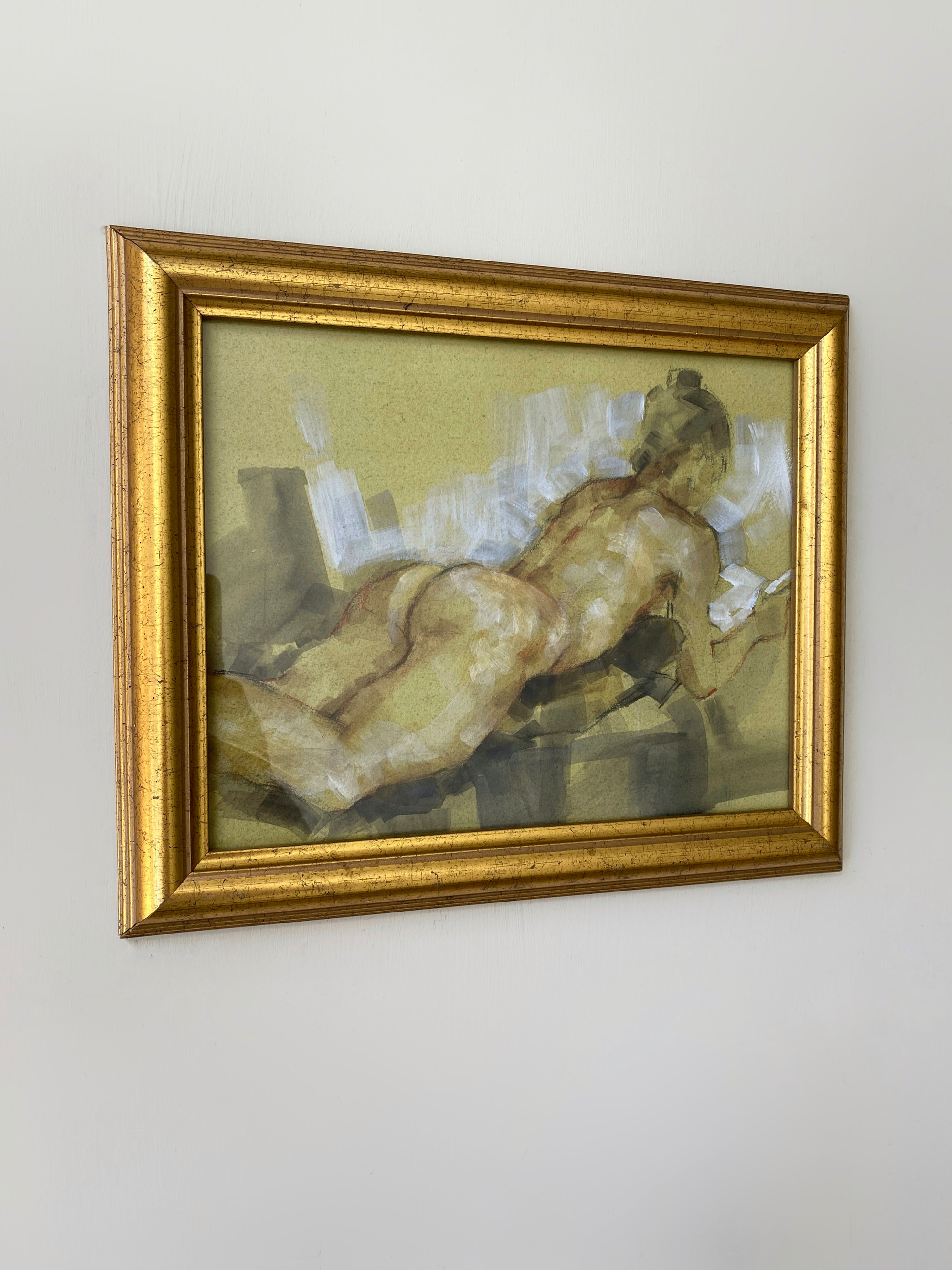 Nude Reading