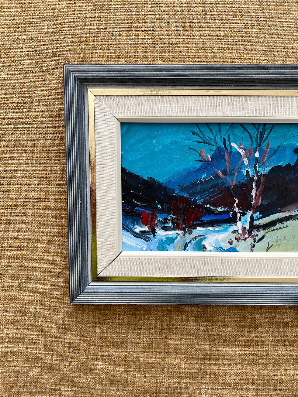 Thumbnail: Blue Landscape 