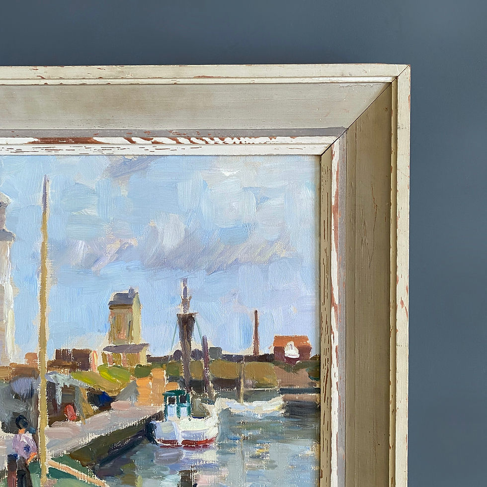 Thumbnail: Port View