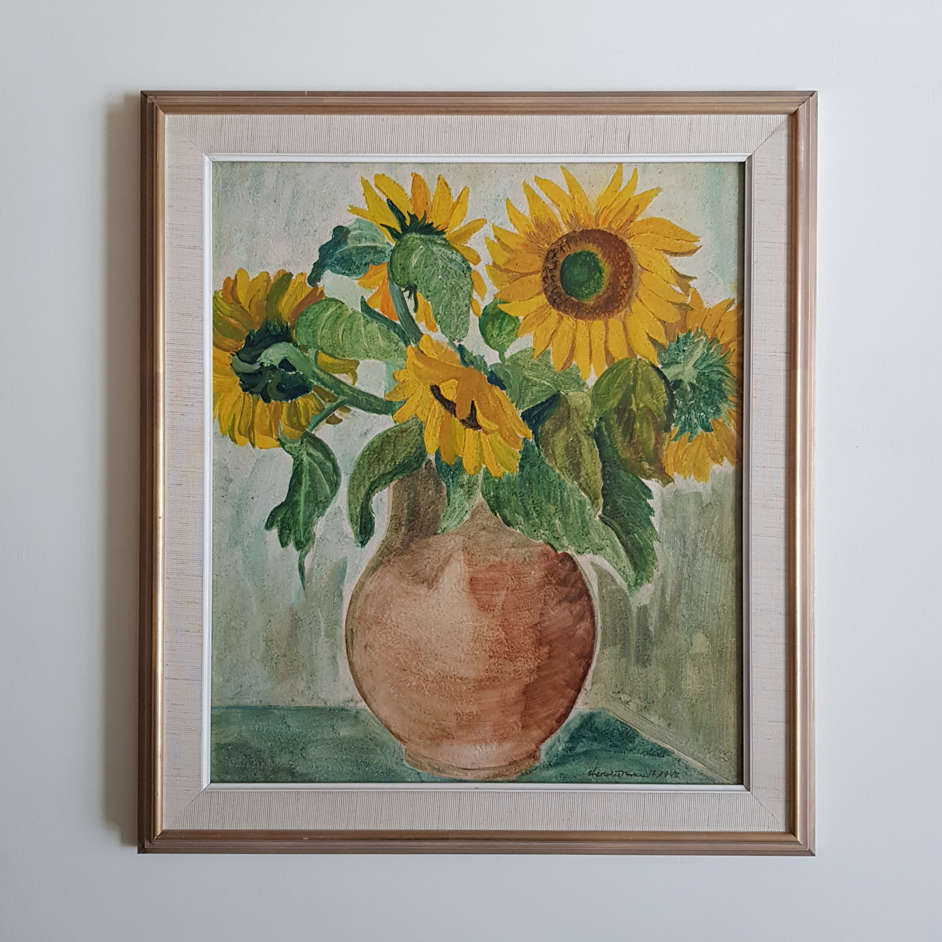 Sunflowers