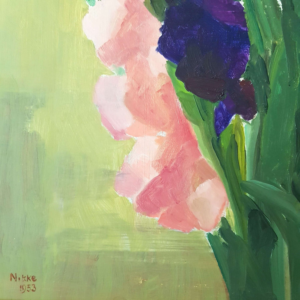 Thumbnail: Gladioli 