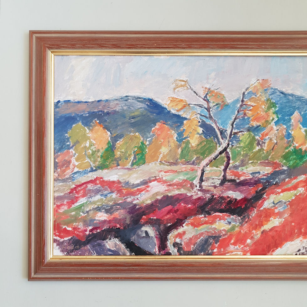 Thumbnail: Abstract Landscape 