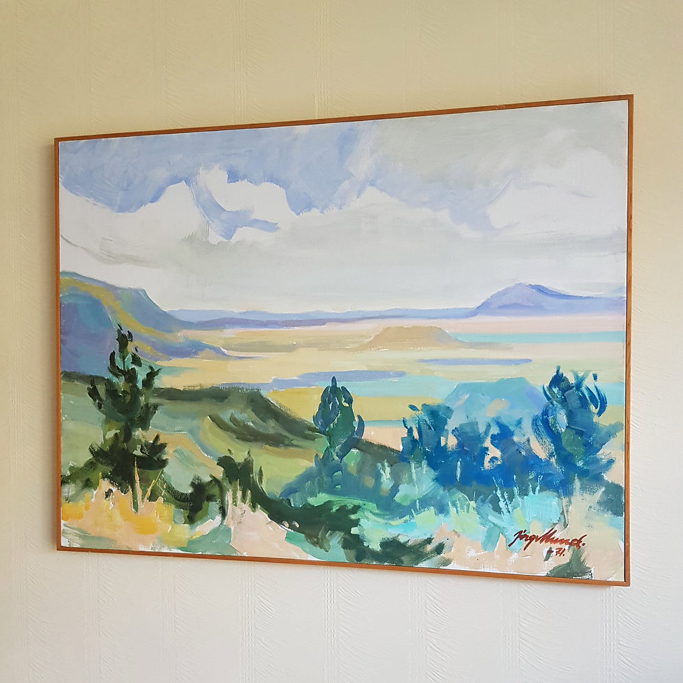 Thumbnail: Big Sky Landscape 