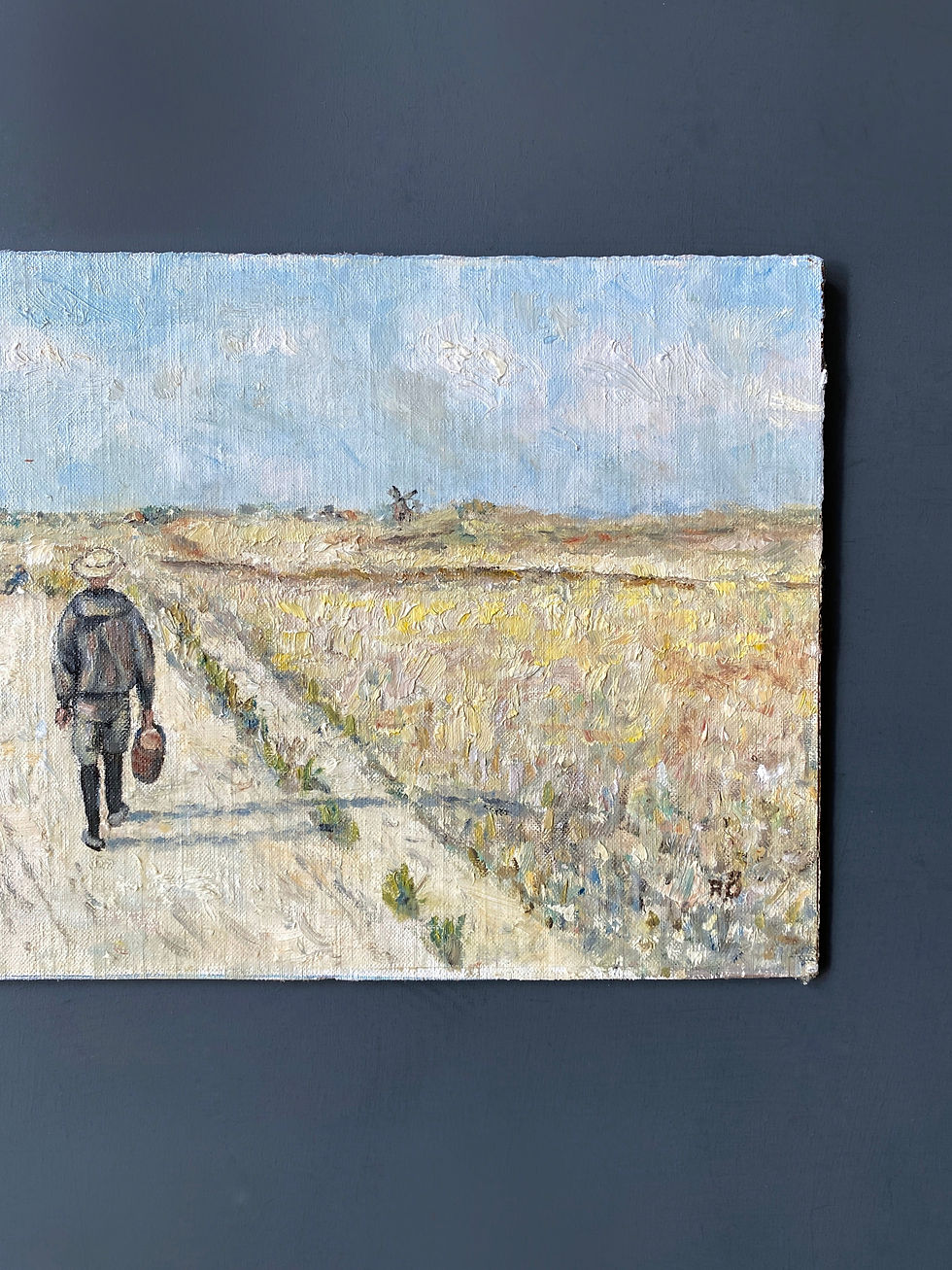 Thumbnail: Country Path