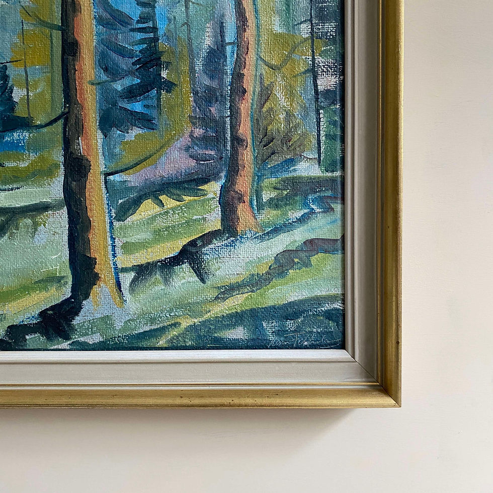 Thumbnail: In The Forest