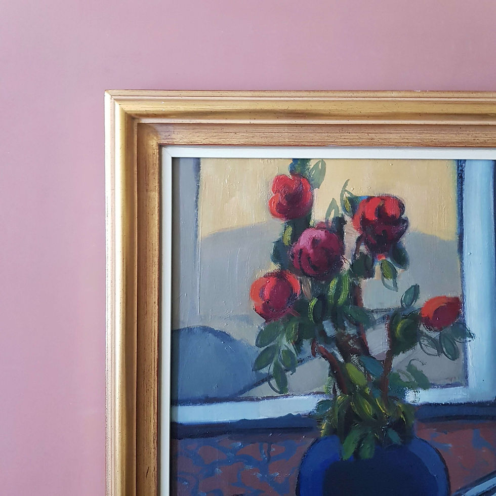 Thumbnail: Red Blossom