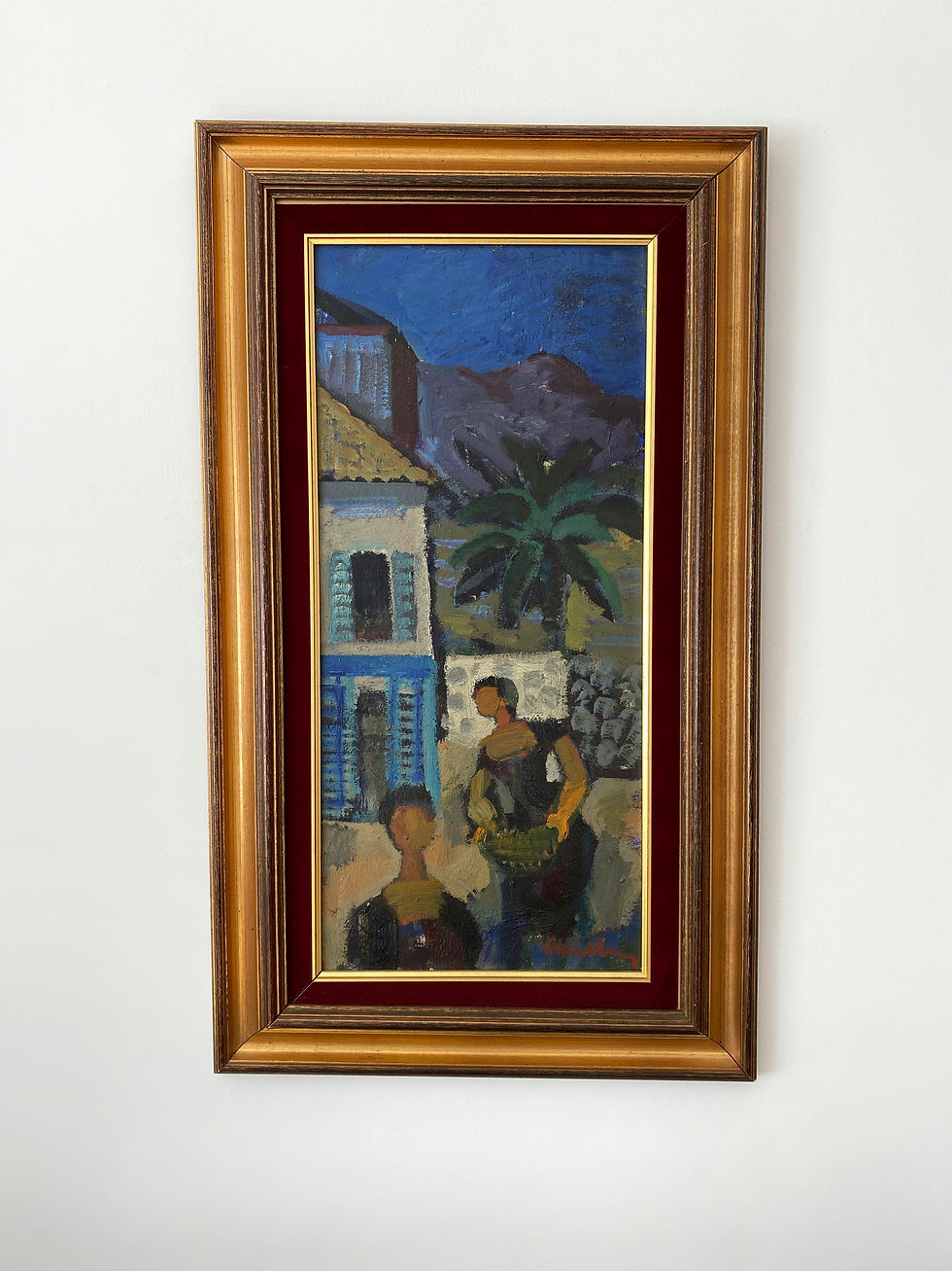 Thumbnail: Mediterranean Village