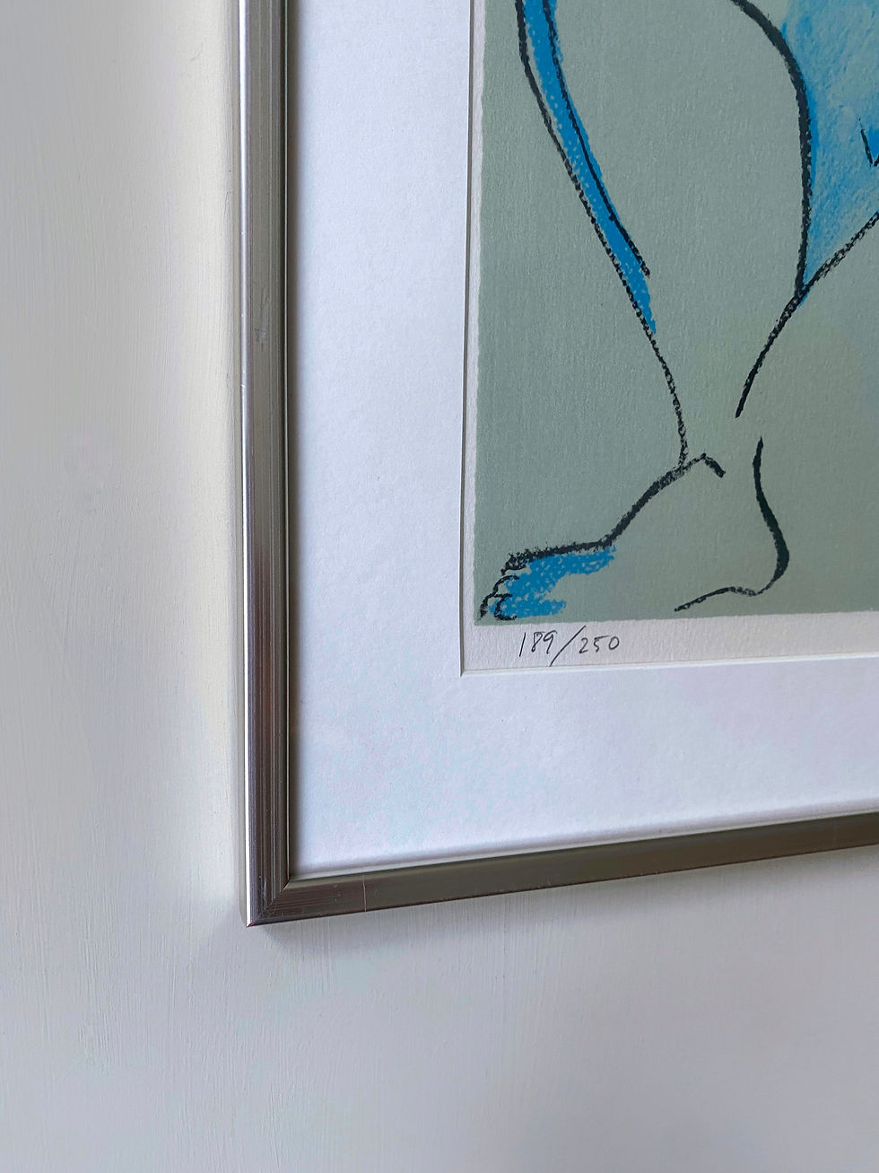 Thumbnail: Blue Figure