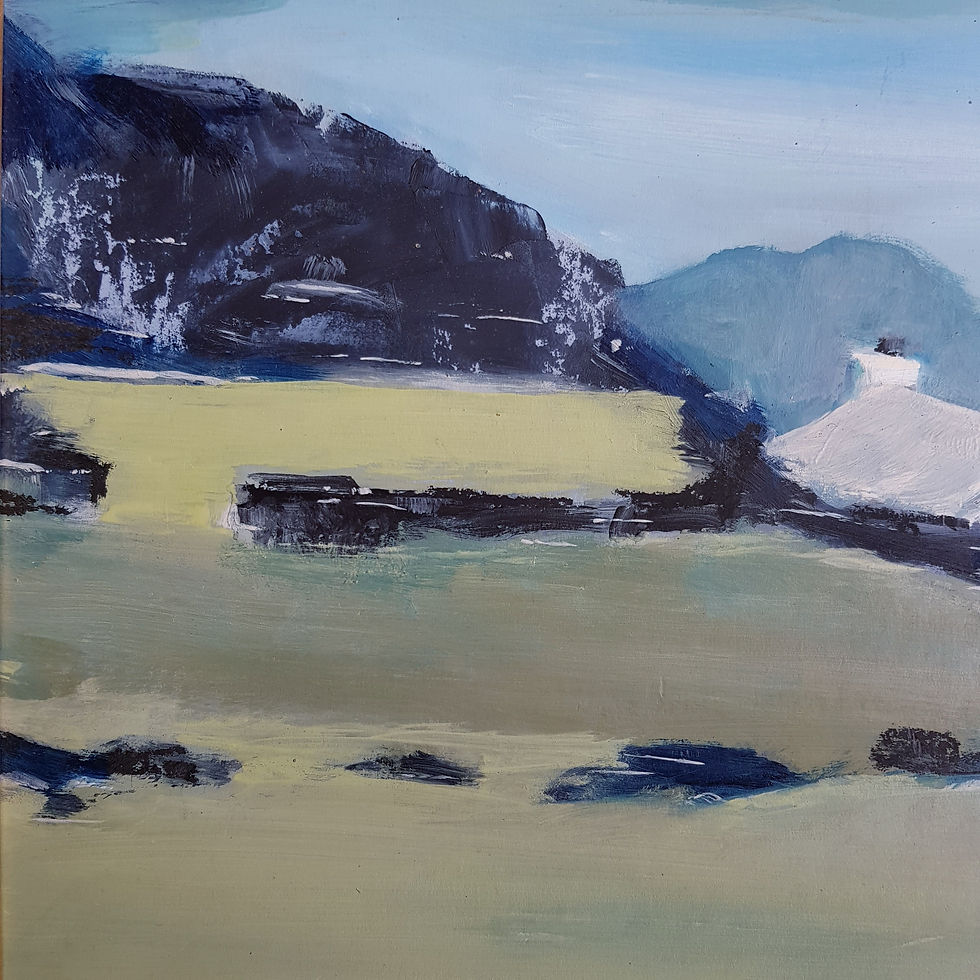 Thumbnail: Cottage Landscape