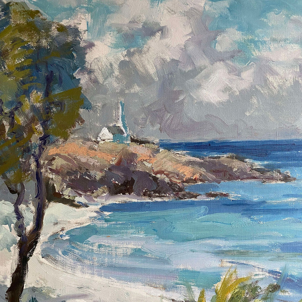 Thumbnail: By The Sea