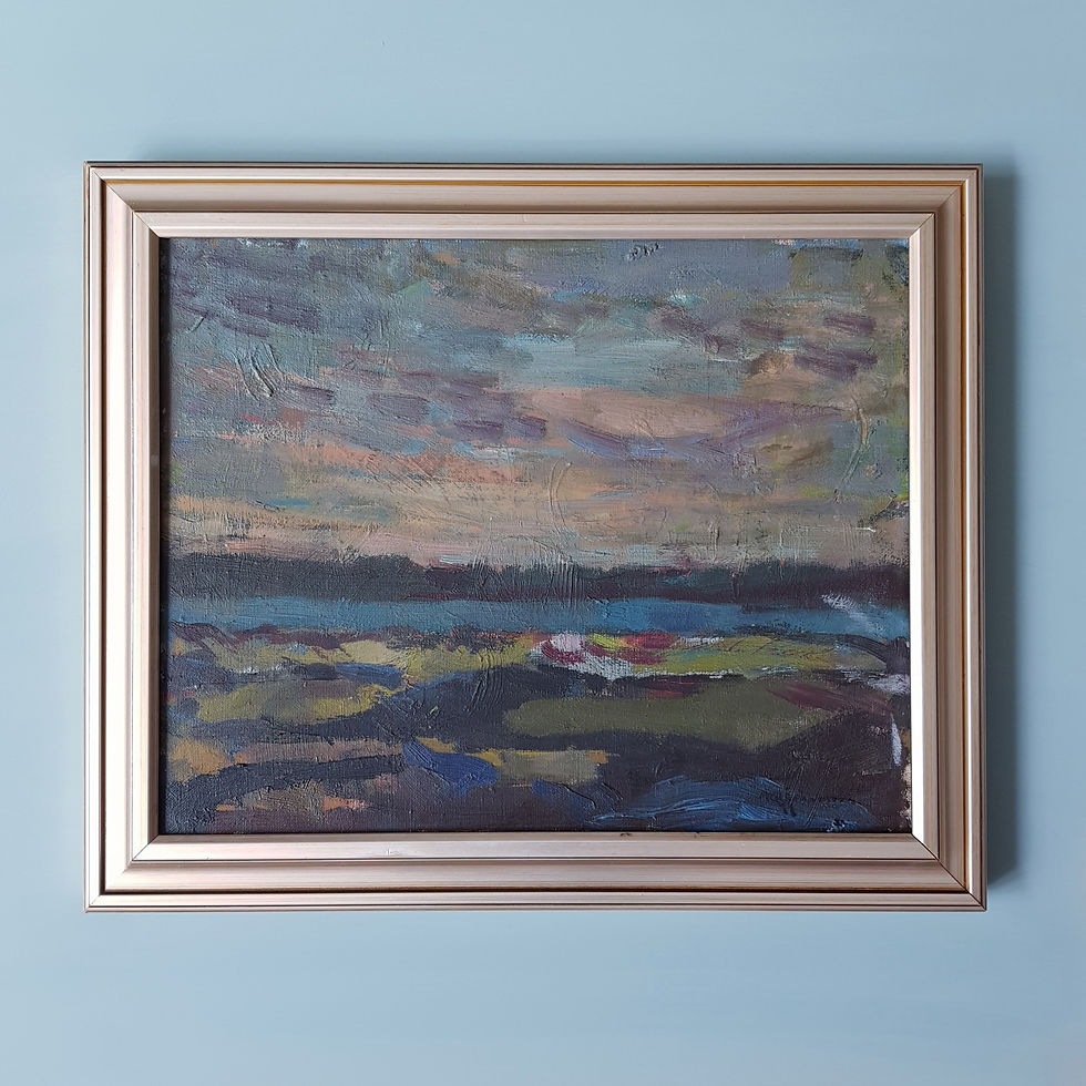 Thumbnail: Swedish Seascape 