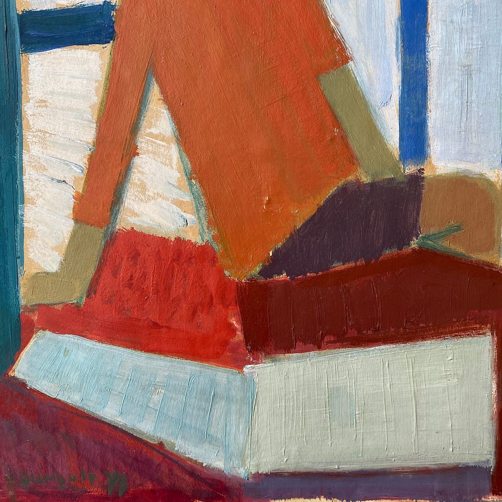Thumbnail: Seated Woman