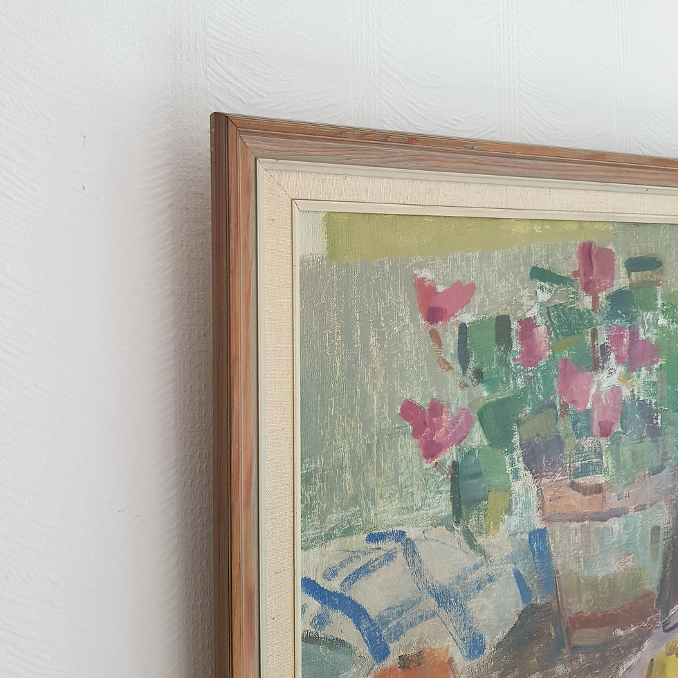 Thumbnail: Terracotta Pot Still Life