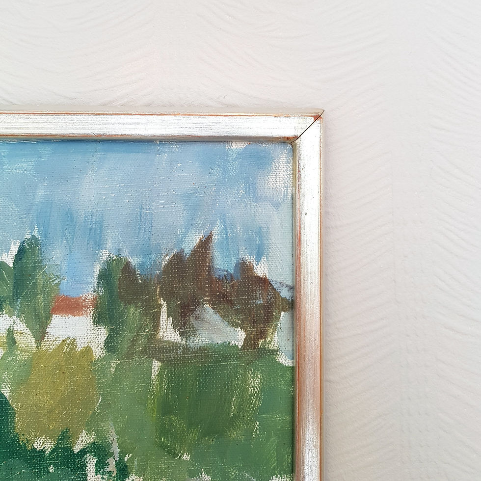 Thumbnail: Sweet Swedish Landscape