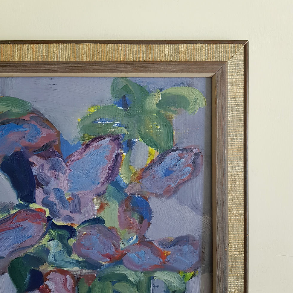 Thumbnail: Abstract Floral Still Life 