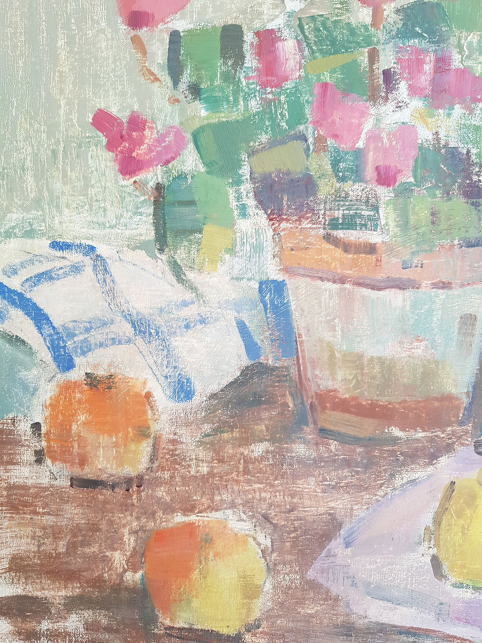 Thumbnail: Terracotta Pot Still Life