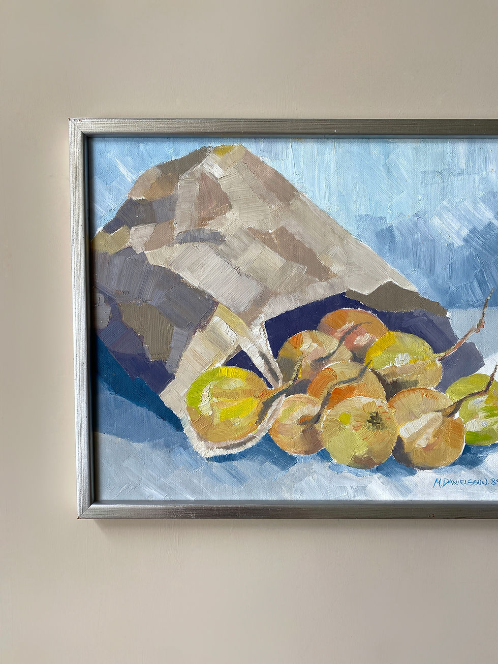 Thumbnail: Kitchen Still Life 