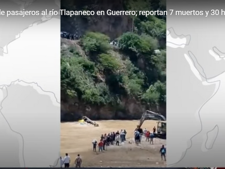 📰 Boletín Plan Impulsa México – Lunes 7 de julio '25