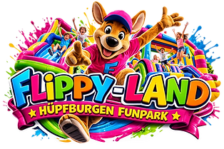 Flippy-Land Hüpfburgenpark München